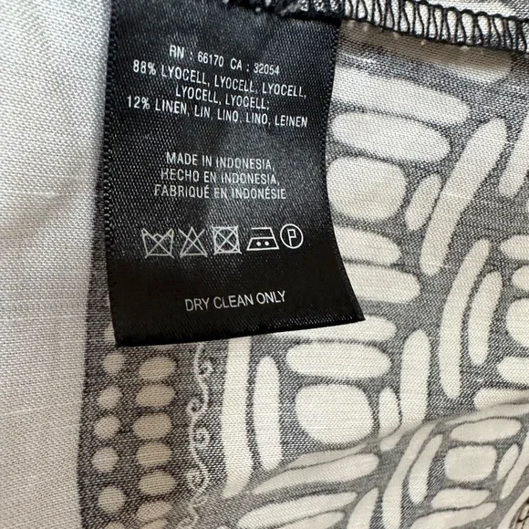 Anthropologie Soha.  Floreat Print Maxi Dress Large NWT l - Picture 15 of 16